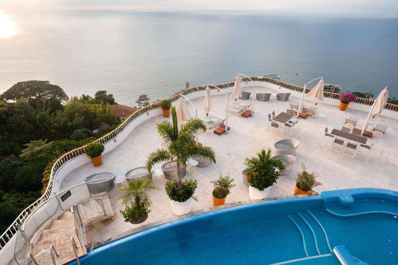 HOTEL GRAND MIRAMAR ALL LUXURY SUITES & RESIDENCES (ADULTS ONLY) PUERTO  VALLARTA 5* (Mexico) - from C$ 162 | iBOOKED